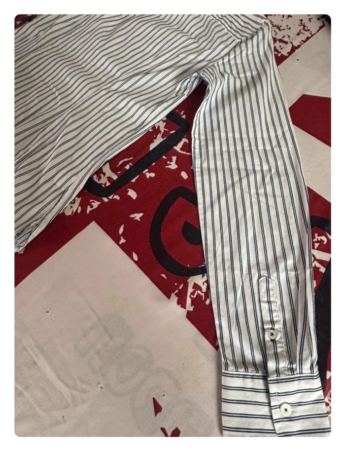 Chemise Tommy Hilfiger femme taille xs - photo numéro 13