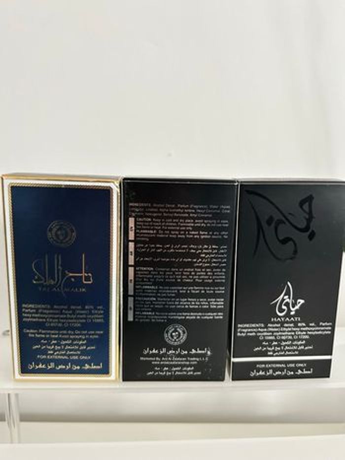 Parfums de Dubai homme - photo numéro 2