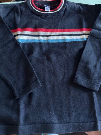 Vends pull okaidi 6 ans très bon état