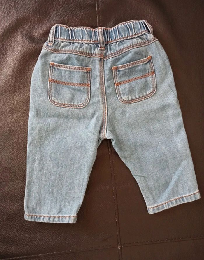 Jeans 6 mois - photo numéro 3
