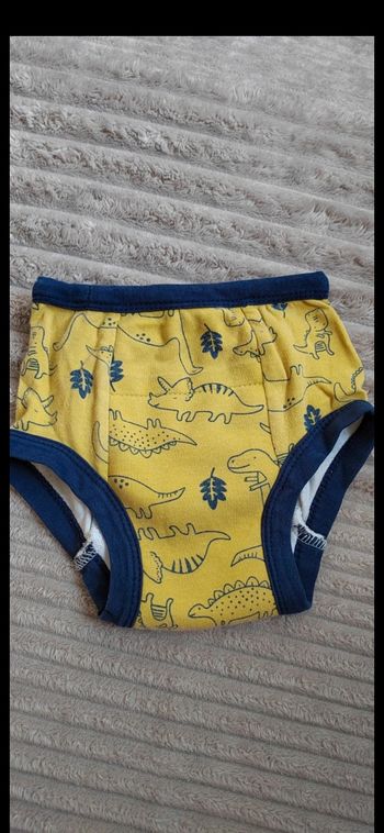 Culotte apprentissage