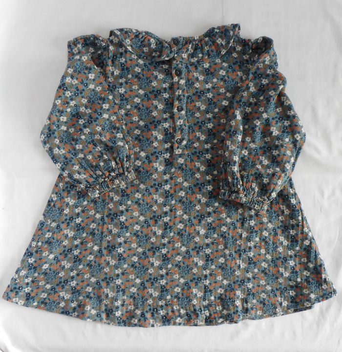 Lot de vêtements intersaison / hiver - Filles - 4 pièces - Petit Bateau - 6 ans - photo numéro 9
