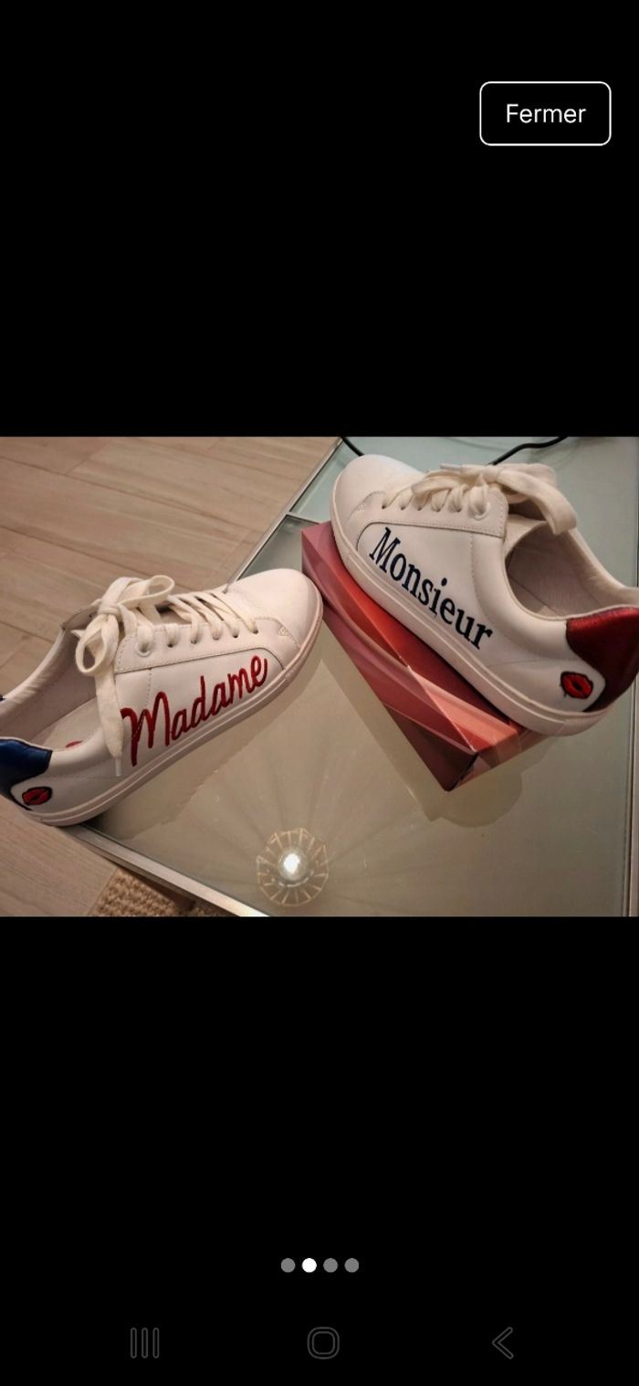 Basket bons baisers de paname - photo numéro 2