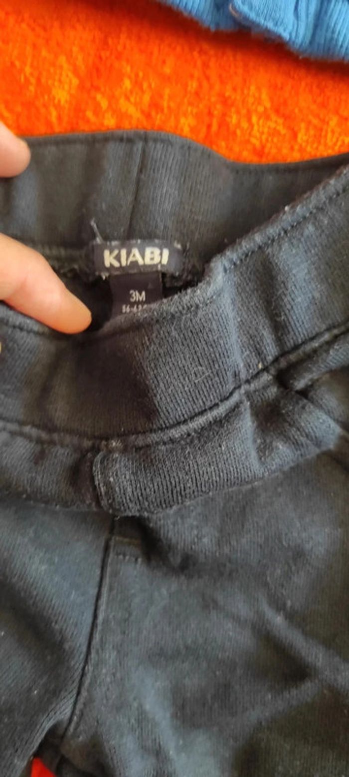 Gilet et pantalon Kiabi 3 mois - photo numéro 4