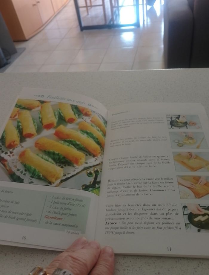 Livre Les oeufs - photo numéro 3