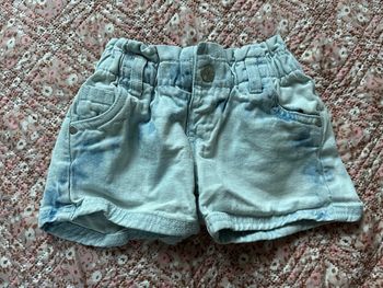 Short 4ans tbe zeeman