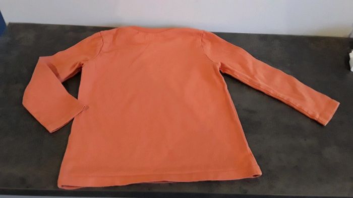 Tee shirt ikks 4 ans - photo numéro 4