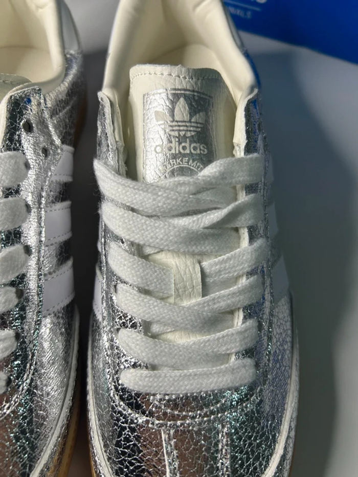 Adidas Samba OG Argenté 36 - photo numéro 4