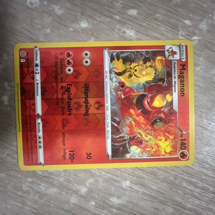 Carte Pokémon - photo numéro 6
