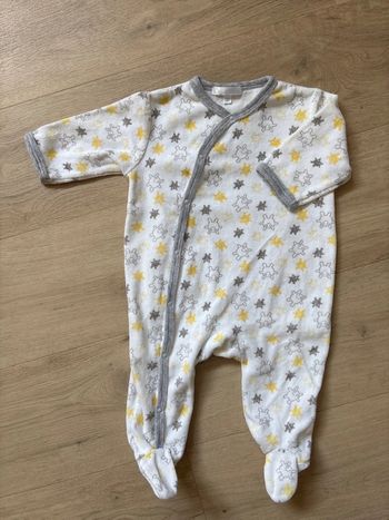 Pyjama bébé 6 mois