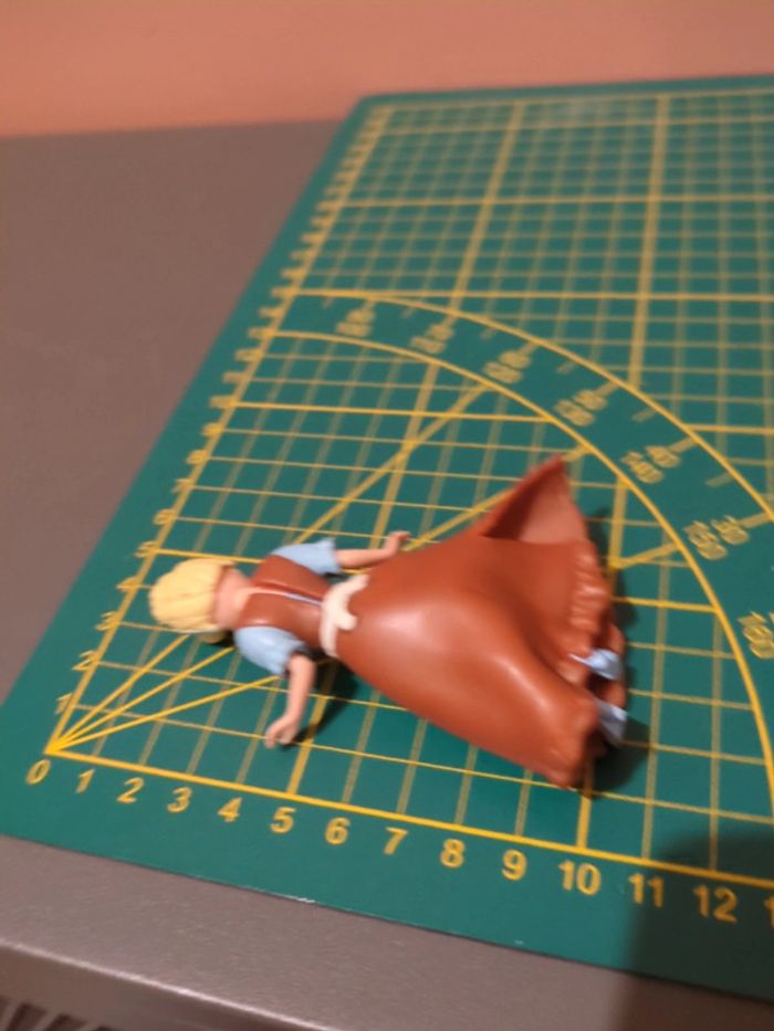 Figurine Disney Cendrillon Polly Pocket - photo numéro 3