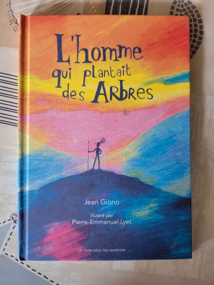 L'homme qui plantait des arbres