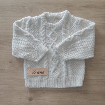 Pull 3ans