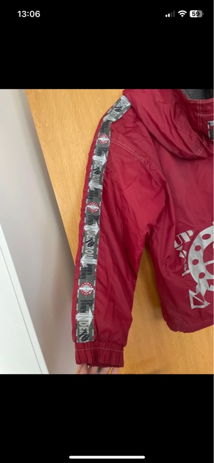 Manteau à capuche Kiabi 12 ans - photo numéro 6