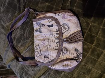 Sac à main en tissu
