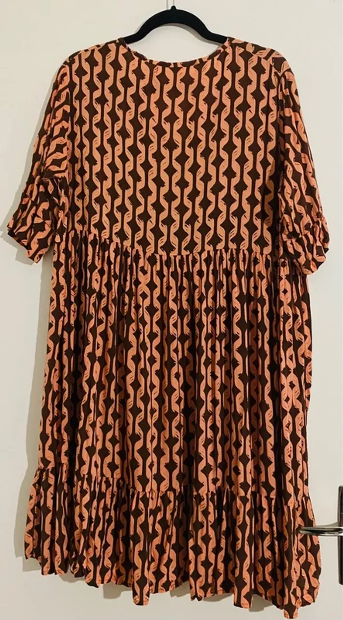 Robe imprimée Genesis - photo numéro 3