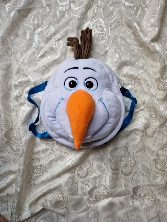Sac à dos enfant Olaf la reine des neiges - photo numéro 9