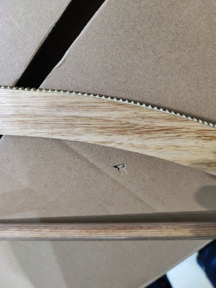 Lot de 60 cintres en Bois - photo numéro 4