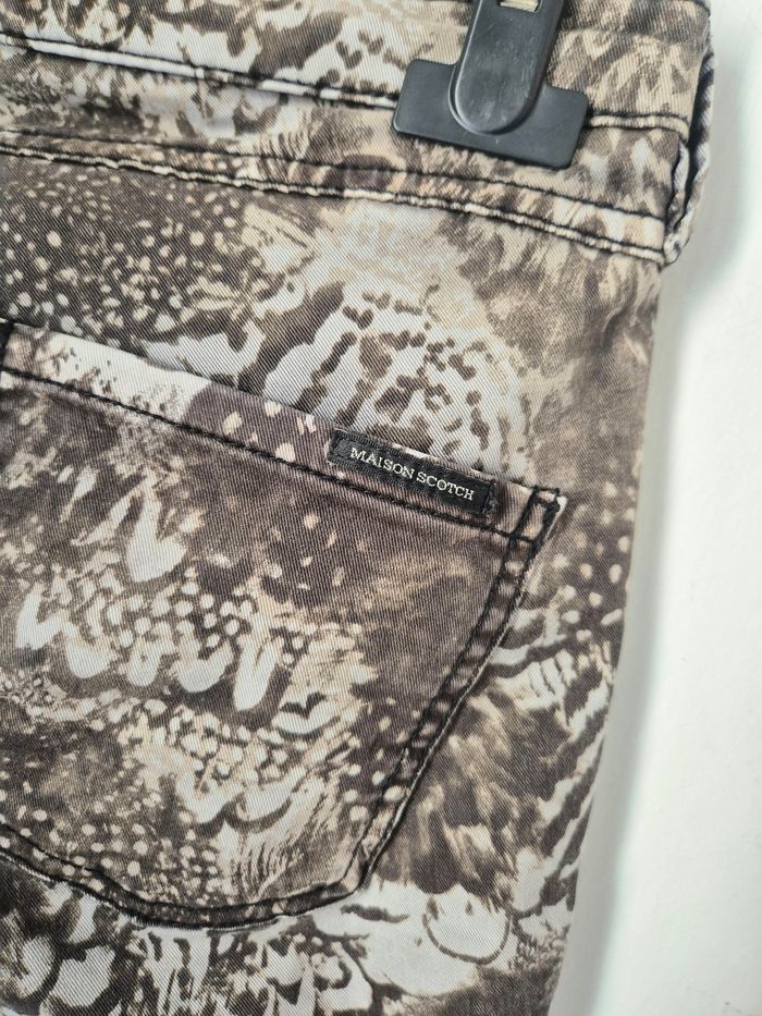 Pantalon * Maison Scotch * - photo numéro 5