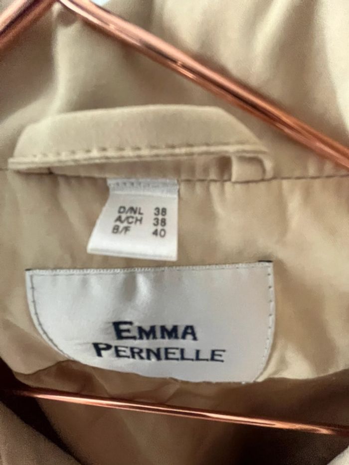 Manteau mi saison - photo numéro 3