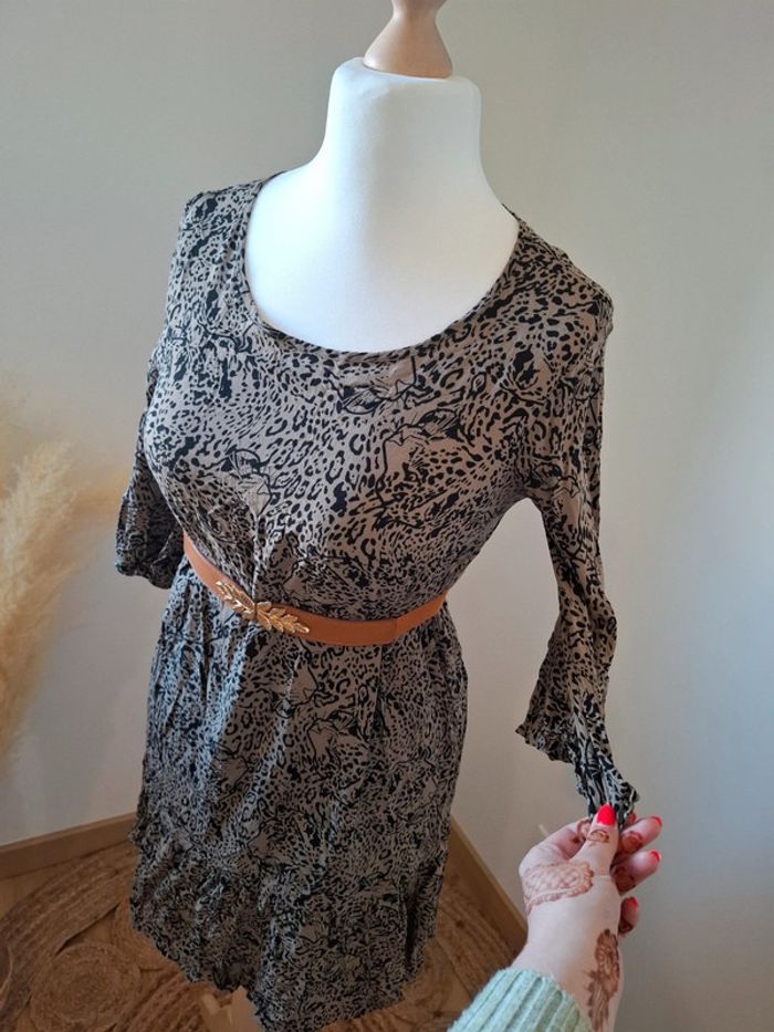 Robe courte légère Tezenis taille M 38 - photo numéro 8