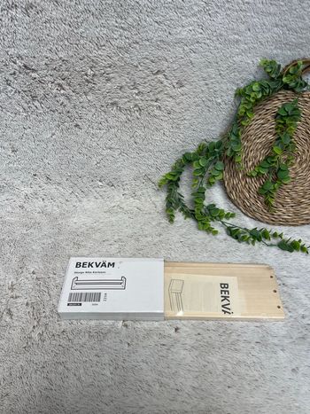 Étagère à épices BEKVÄM - IKEA 