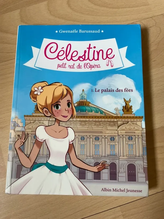 Livre Célestine 1