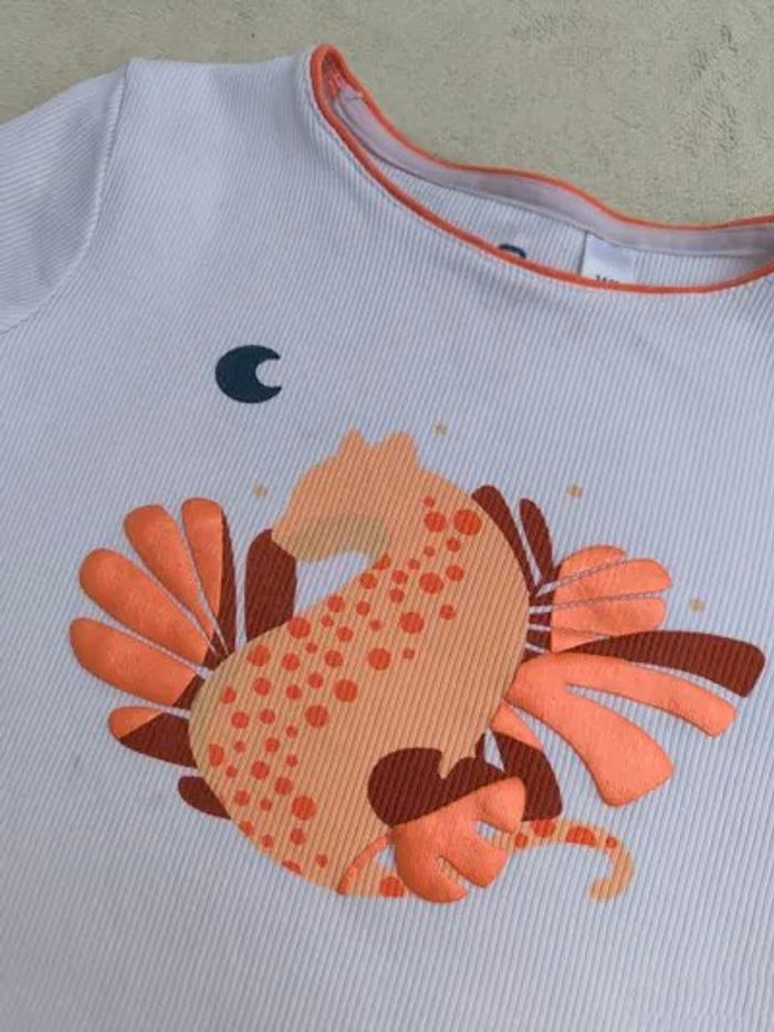 Pyjashort fille Okaïdi 3 ans - photo numéro 4