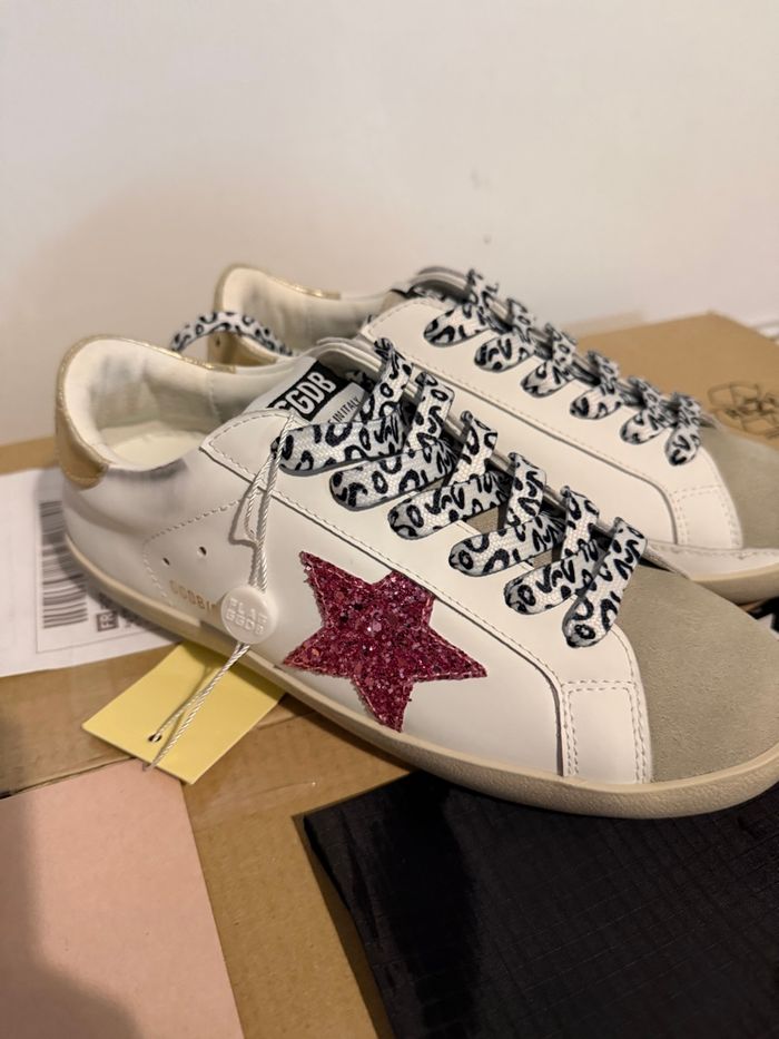 Chaussure golden goose neuf - photo numéro 6