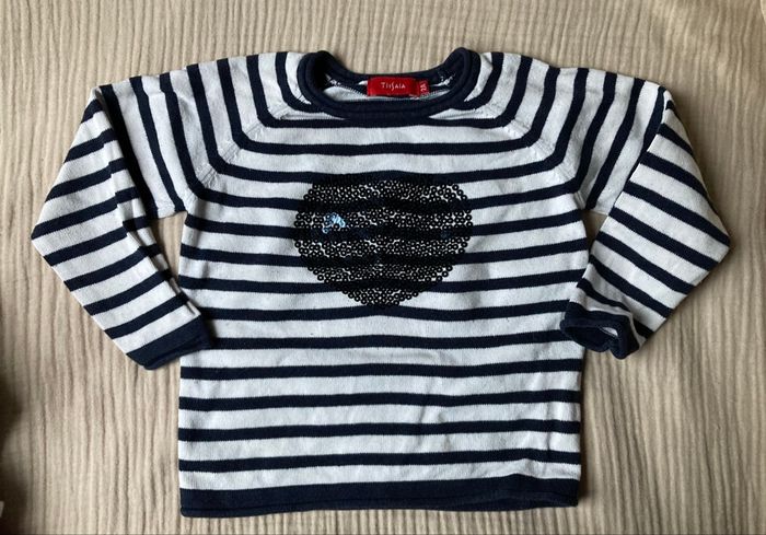 Pull cœur