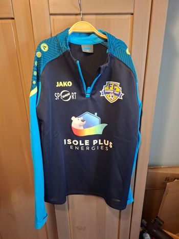 Maillot de football 12 ans