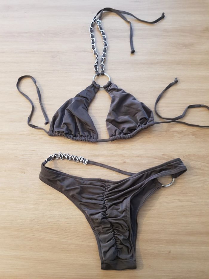 Maillot de bain 2 pièces - photo numéro 2