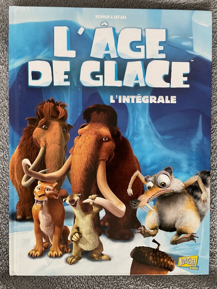 BD L’âge de glace