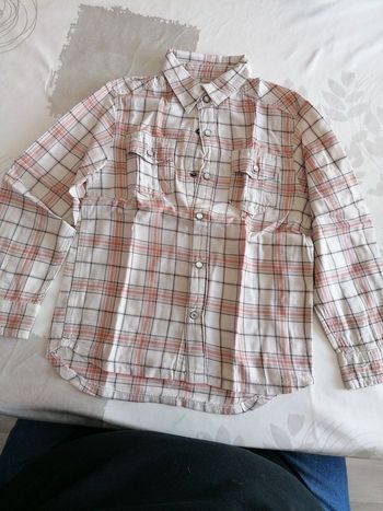 Chemise manche longue