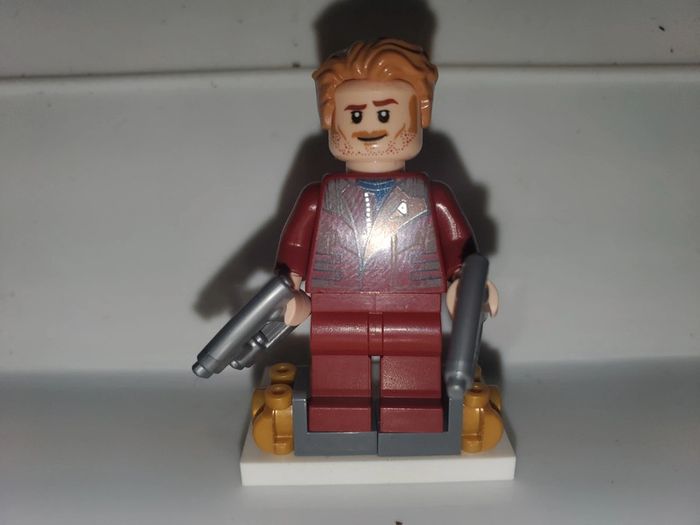 Figurine Star Lords.
