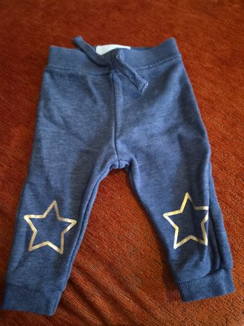 Jogging bébé fille 