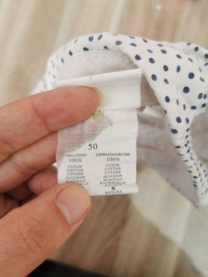 Casquette minnie 50 - photo numéro 6