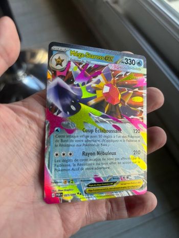 Mega staross ex 021/88