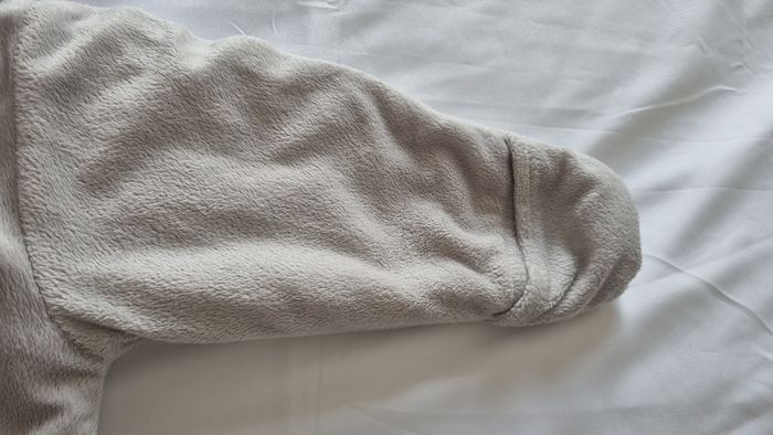 Combinaison Pilote Bébé 6M 67cm Kitchoun mixte - photo numéro 4