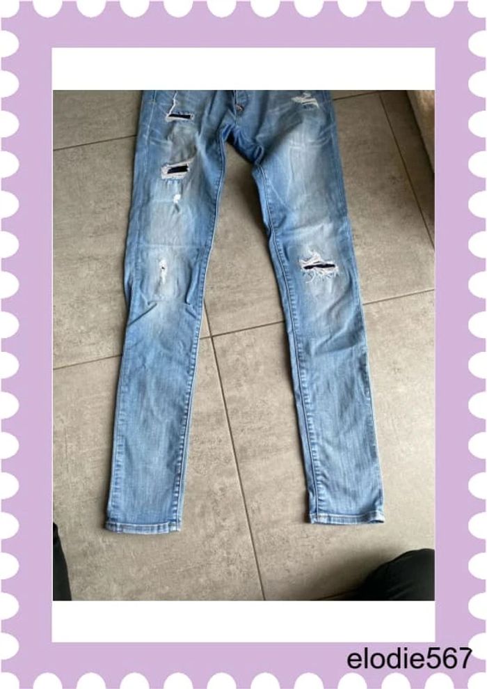 Jean slim kaporal 26/36 - photo numéro 8