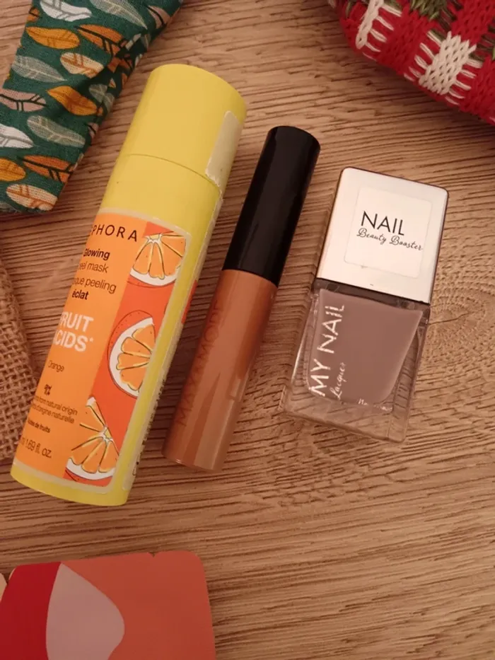 Lot trousse maquillage coiffure - photo numéro 5