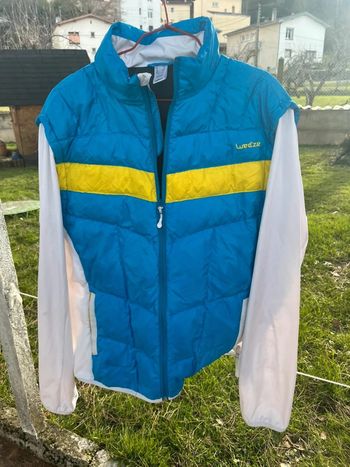 Veste hiver wed’ze xxl