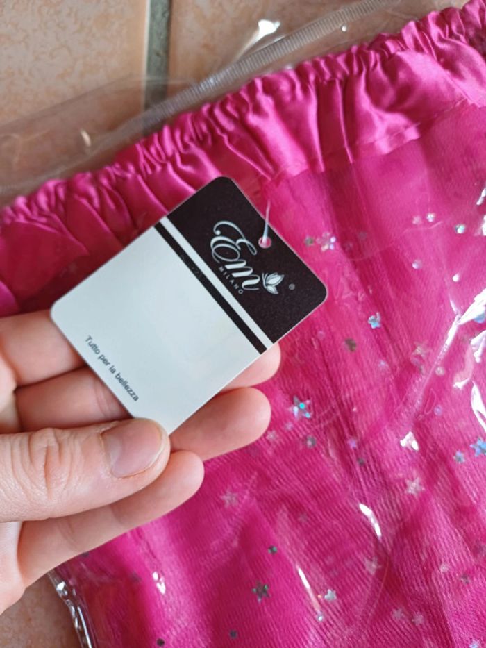 Déguisement tutu rose - photo numéro 3