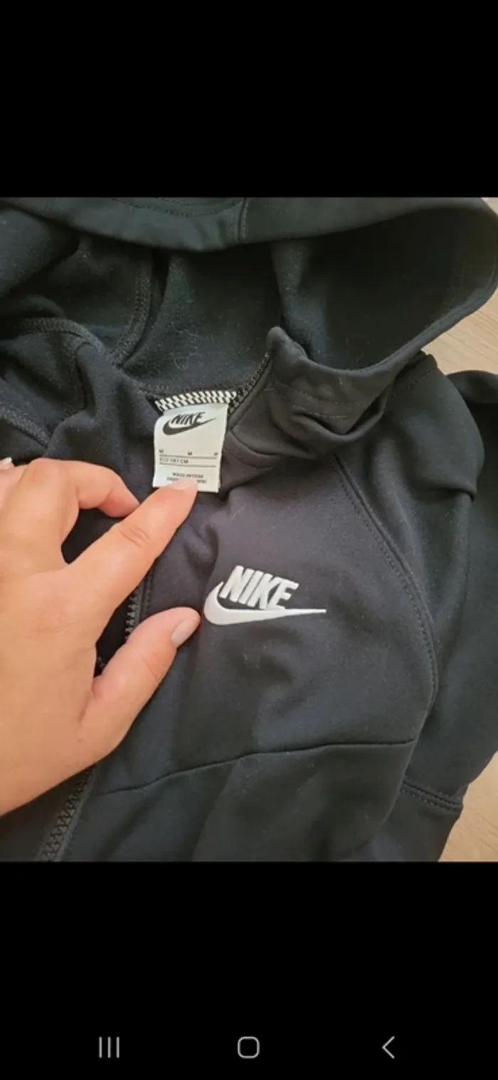 Survêtement nike mixte - photo numéro 7