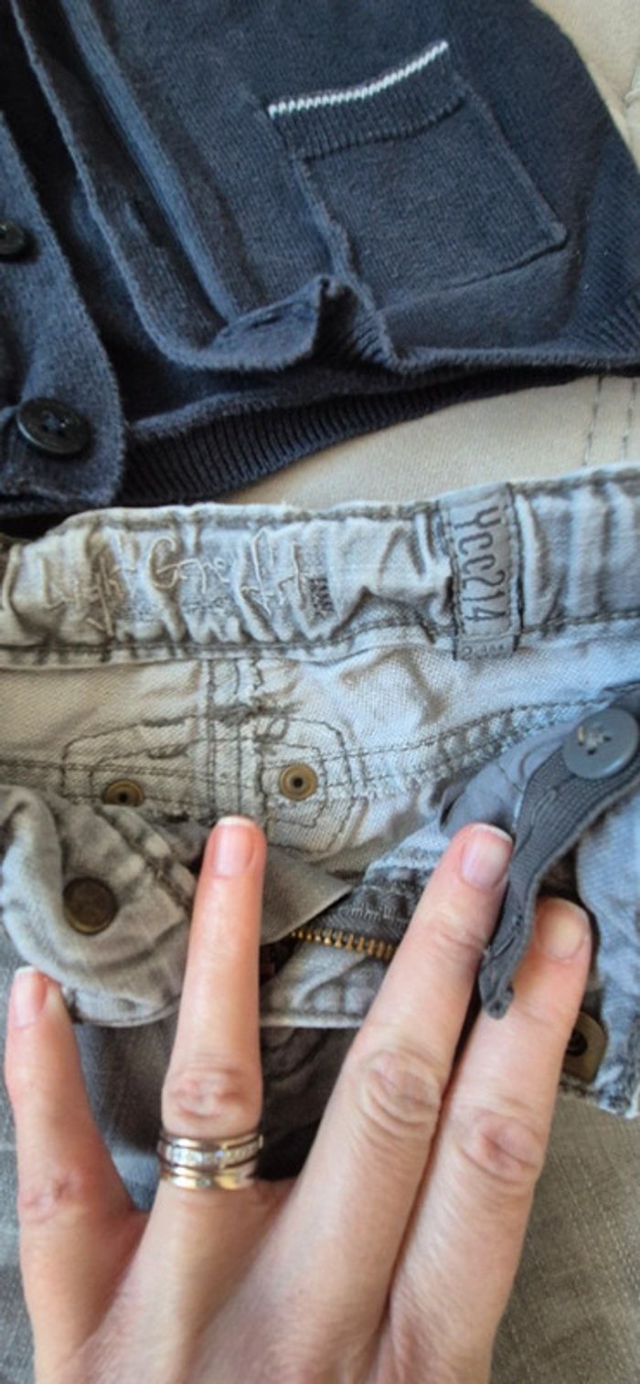 Ensemble 24mois - photo numéro 3