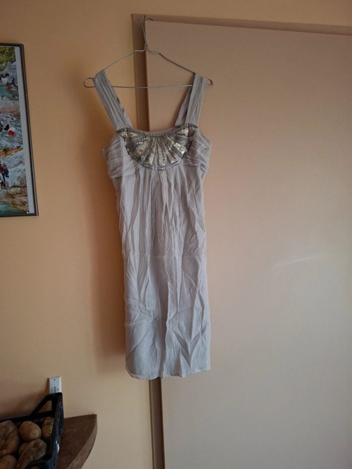 Robe de soirée femme
