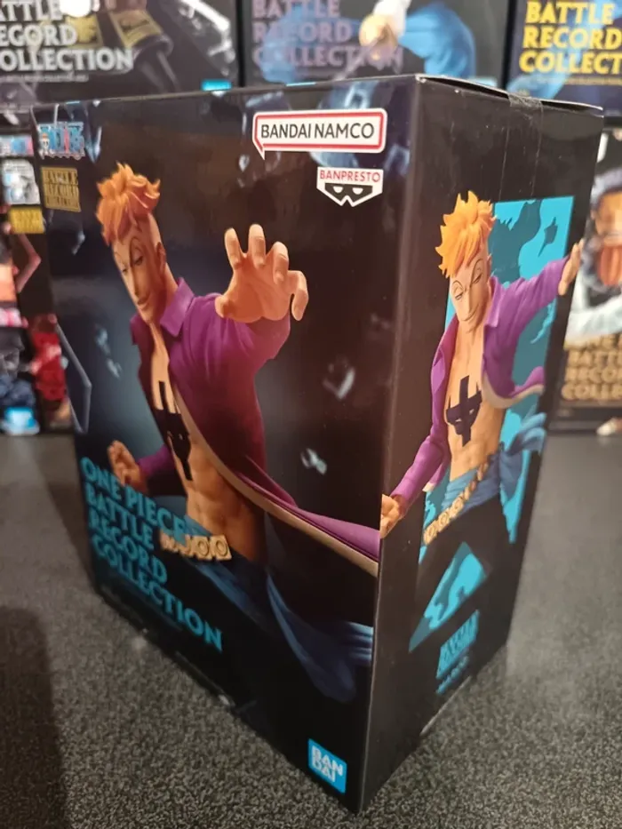 One Piece Battle Record Collection Marco - photo numéro 2