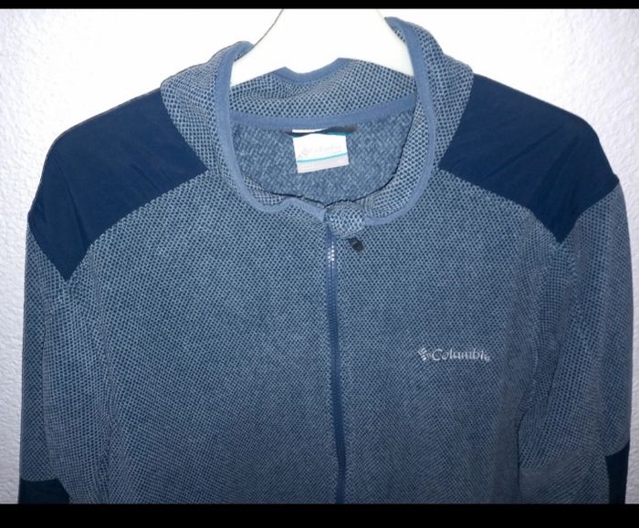 Polaire Zippé Columbia XL - photo numéro 3