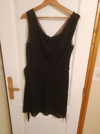 Robe noire