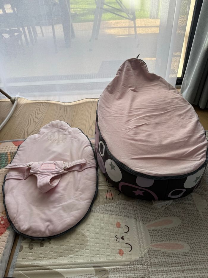 Transat bébé évolutif en pouf - photo numéro 8